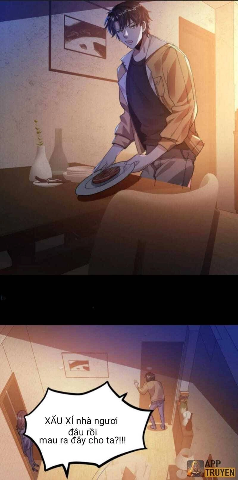 Quy Tắc Chuyện Lạ: Bắt Đầu Hóa Thân Đánh Lui Chiến Thần Chapter 12 - 28