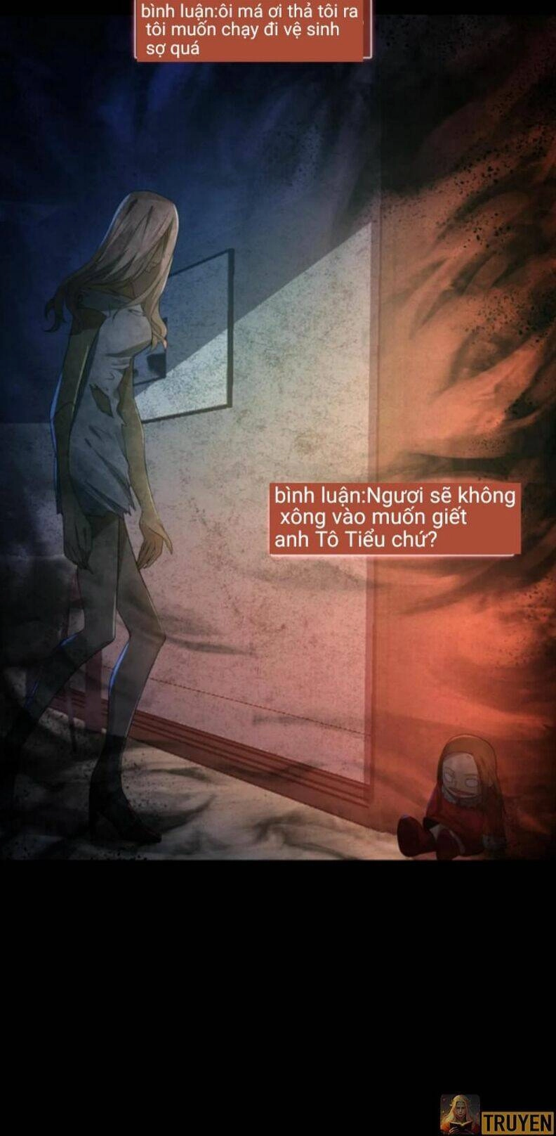 Quy Tắc Chuyện Lạ: Bắt Đầu Hóa Thân Đánh Lui Chiến Thần Chapter 13 - 23