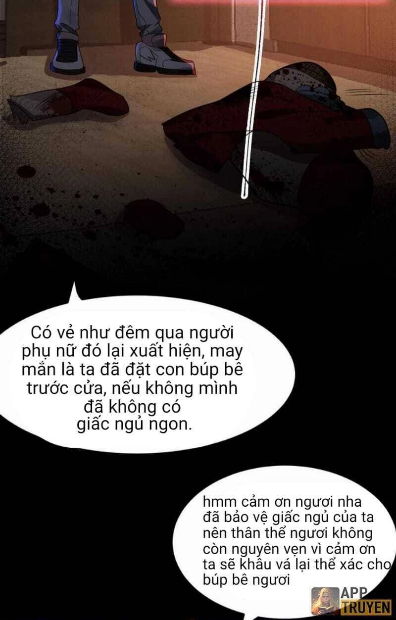 Quy Tắc Chuyện Lạ: Bắt Đầu Hóa Thân Đánh Lui Chiến Thần Chapter 14 - 15