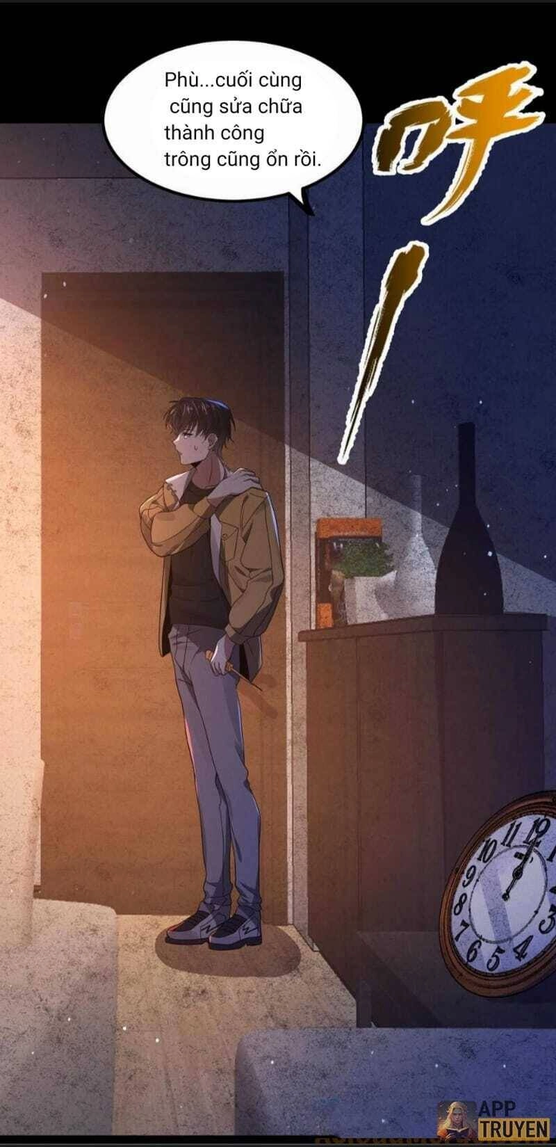 Quy Tắc Chuyện Lạ: Bắt Đầu Hóa Thân Đánh Lui Chiến Thần Chapter 14 - 23