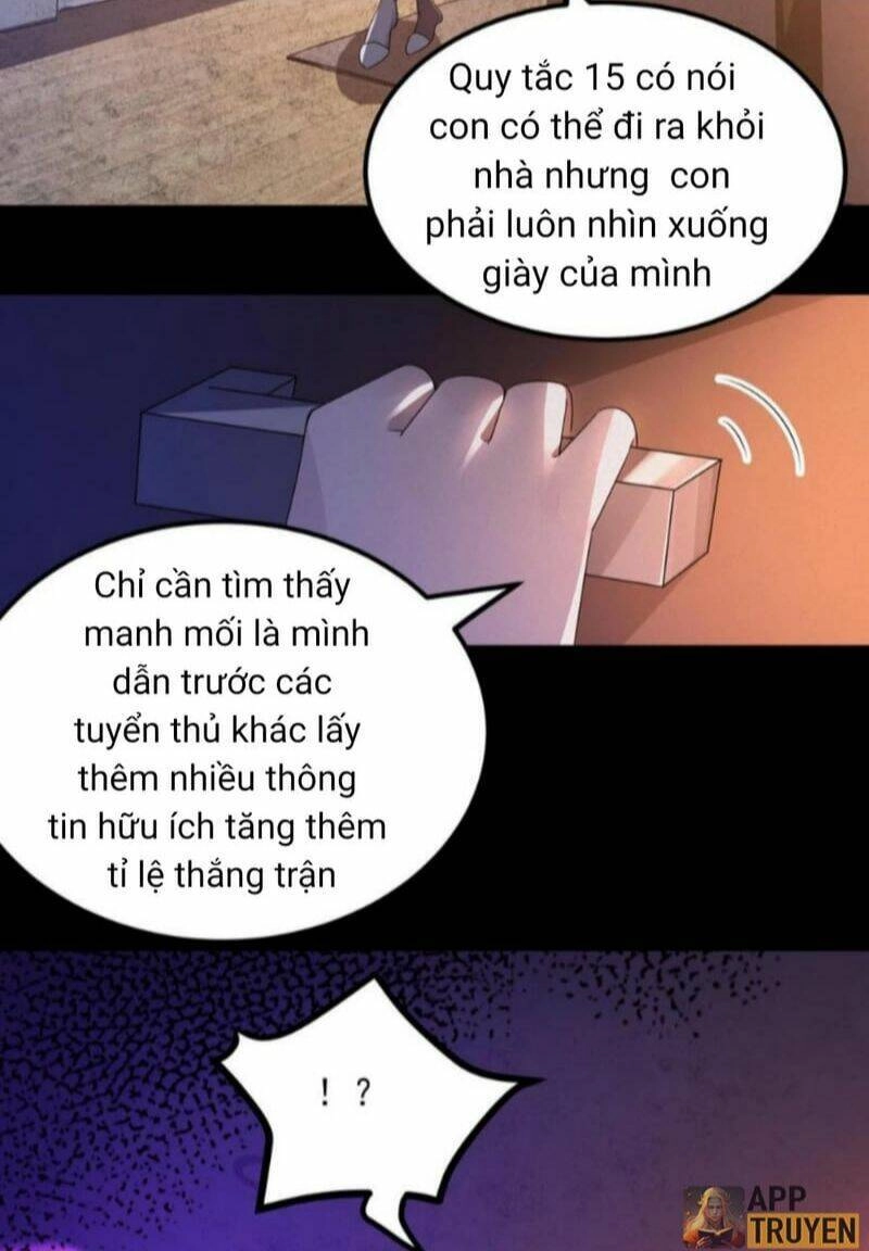 Quy Tắc Chuyện Lạ: Bắt Đầu Hóa Thân Đánh Lui Chiến Thần Chapter 15 - 14