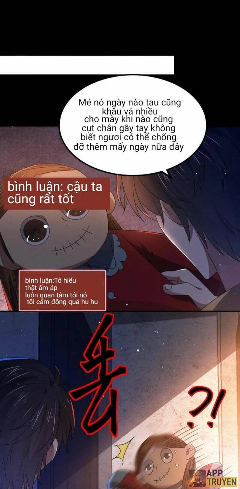 Quy Tắc Chuyện Lạ: Bắt Đầu Hóa Thân Đánh Lui Chiến Thần Chapter 15 - 23