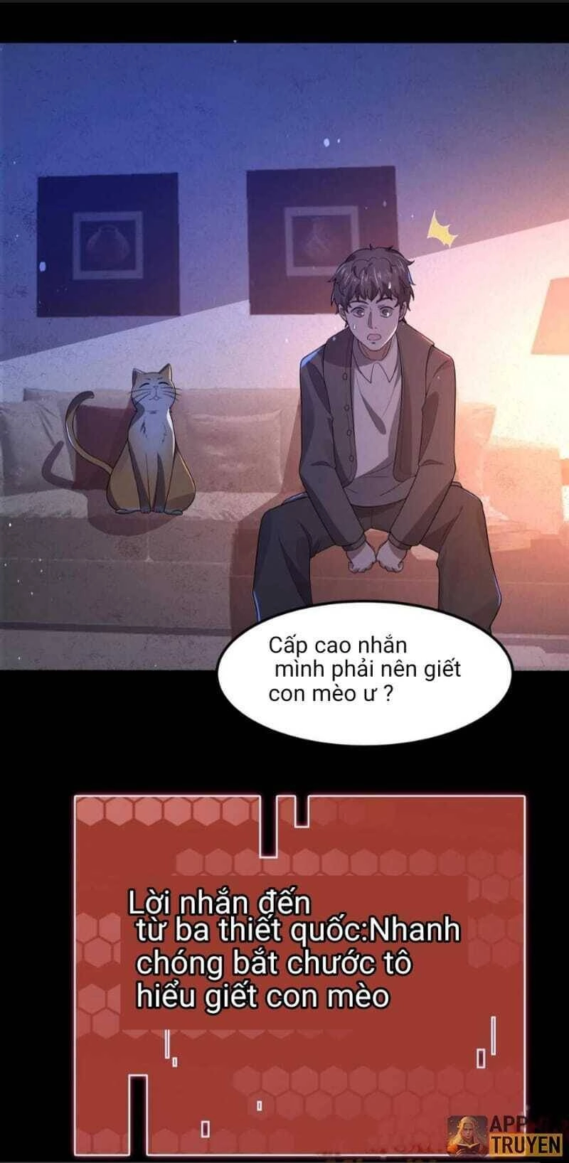 Quy Tắc Chuyện Lạ: Bắt Đầu Hóa Thân Đánh Lui Chiến Thần Chapter 16 - 13