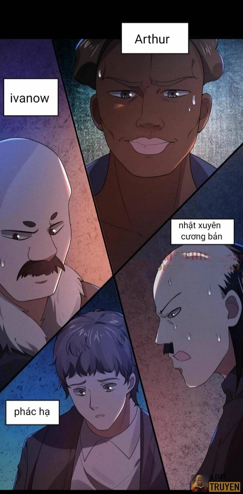 Quy Tắc Chuyện Lạ: Bắt Đầu Hóa Thân Đánh Lui Chiến Thần Chapter 16 - 17