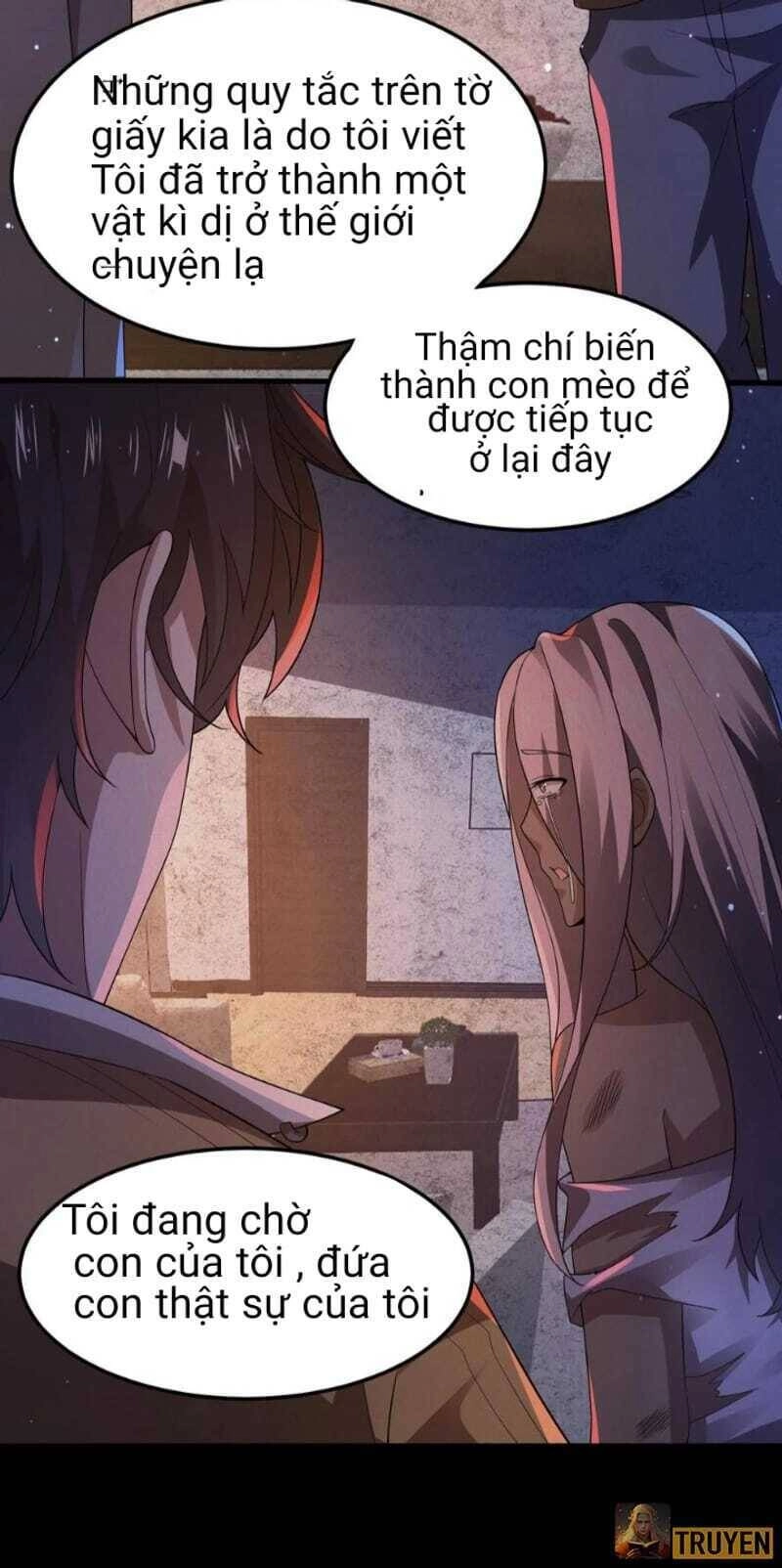 Quy Tắc Chuyện Lạ: Bắt Đầu Hóa Thân Đánh Lui Chiến Thần Chapter 17 - 14