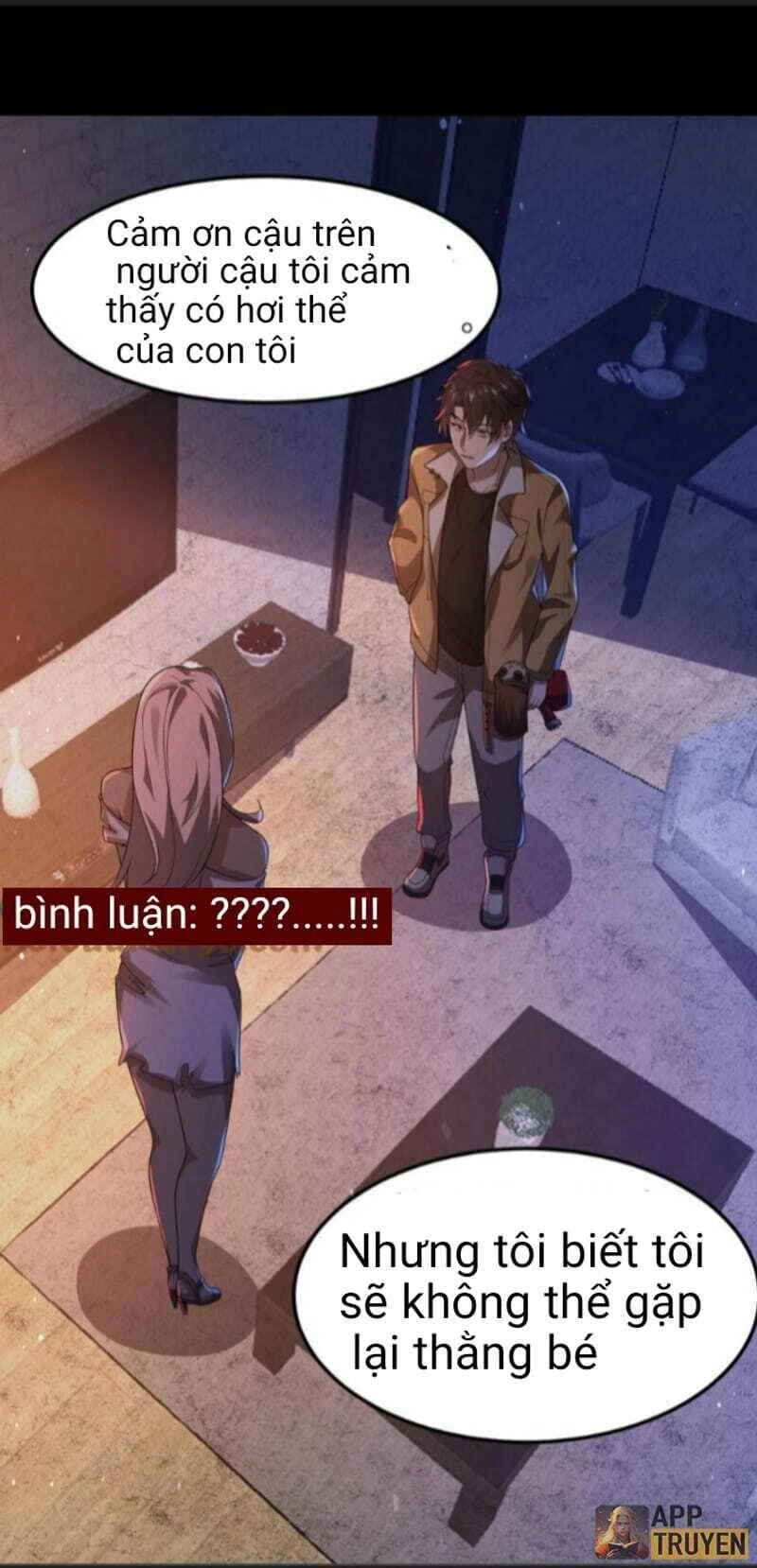 Quy Tắc Chuyện Lạ: Bắt Đầu Hóa Thân Đánh Lui Chiến Thần Chapter 17 - 15