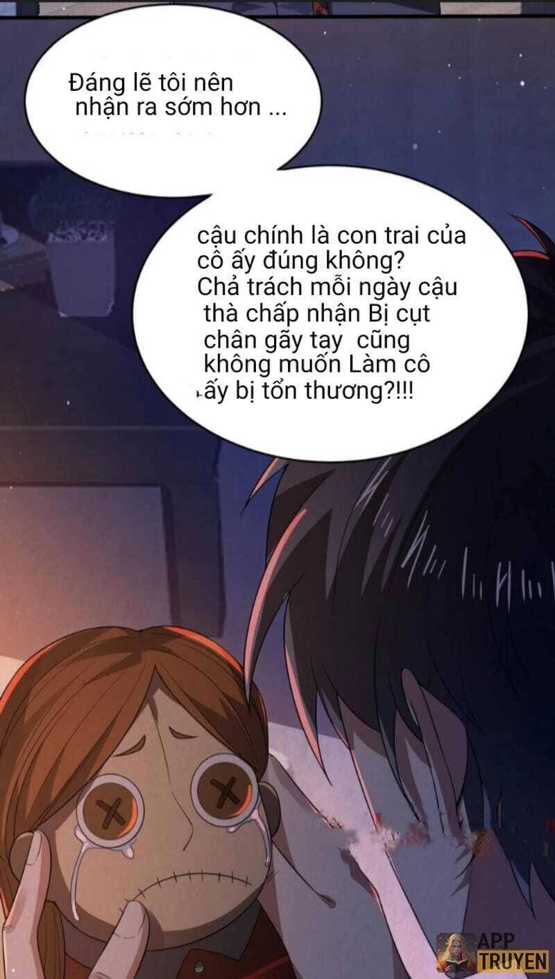 Quy Tắc Chuyện Lạ: Bắt Đầu Hóa Thân Đánh Lui Chiến Thần Chapter 17 - 20