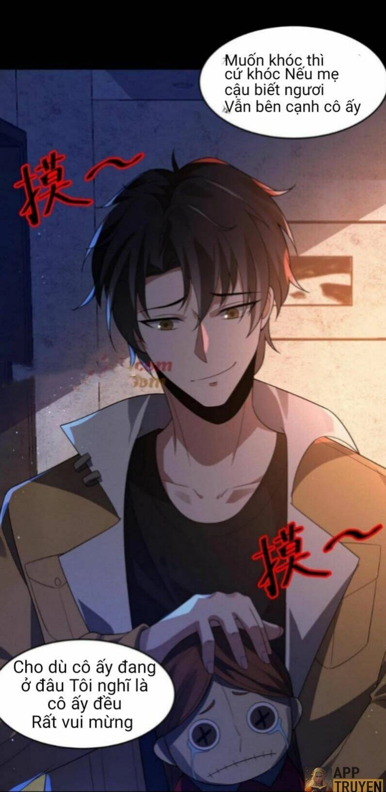 Quy Tắc Chuyện Lạ: Bắt Đầu Hóa Thân Đánh Lui Chiến Thần Chapter 17 - 22