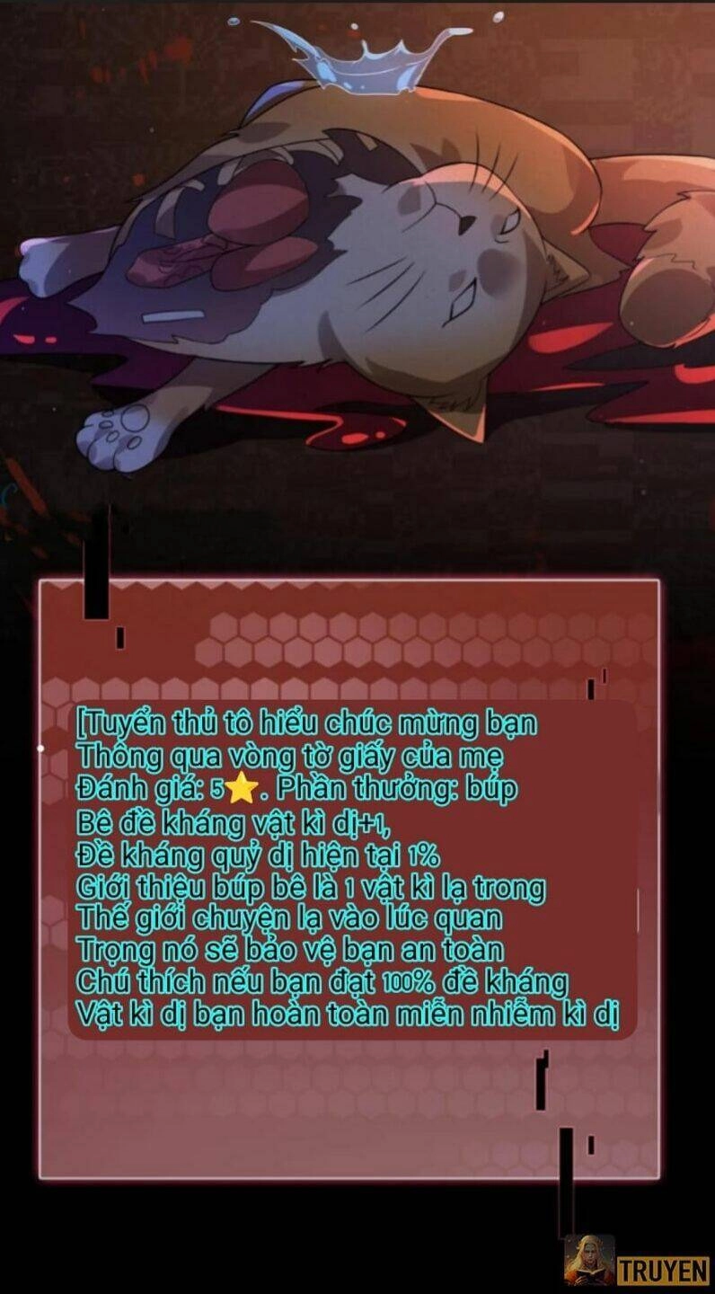 Quy Tắc Chuyện Lạ: Bắt Đầu Hóa Thân Đánh Lui Chiến Thần Chapter 17 - 24