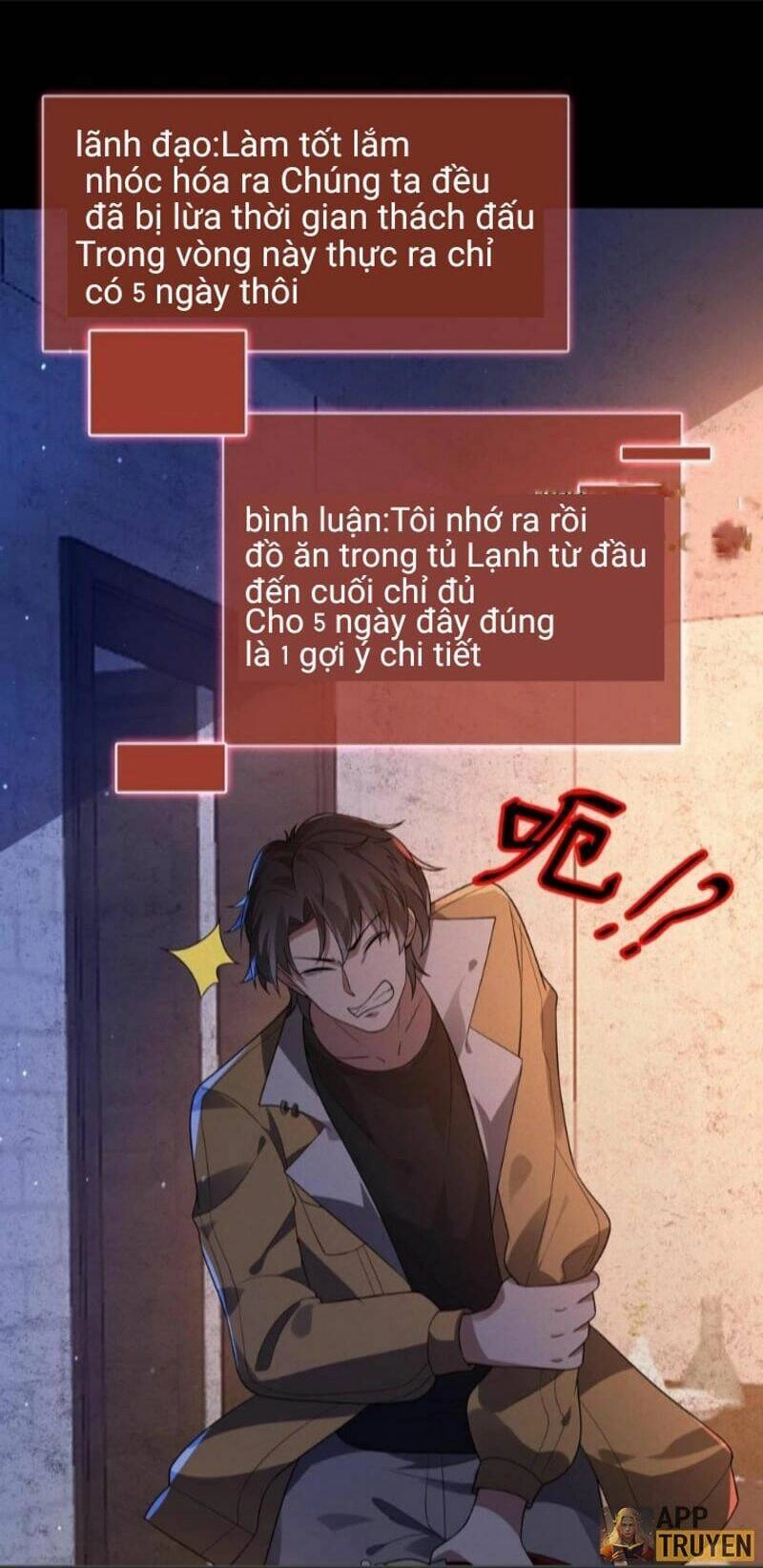 Quy Tắc Chuyện Lạ: Bắt Đầu Hóa Thân Đánh Lui Chiến Thần Chapter 17 - 26