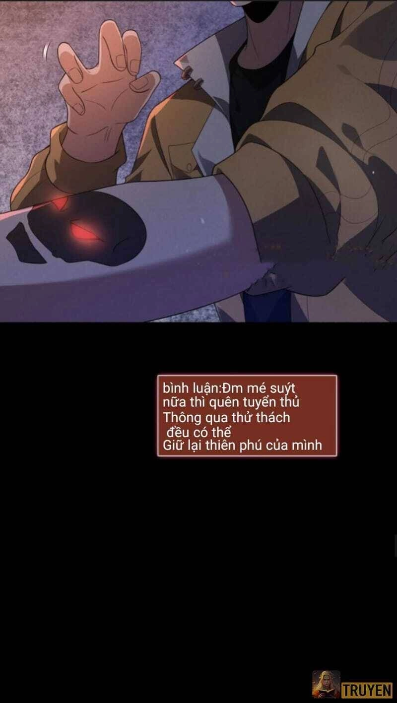 Quy Tắc Chuyện Lạ: Bắt Đầu Hóa Thân Đánh Lui Chiến Thần Chapter 17 - 28