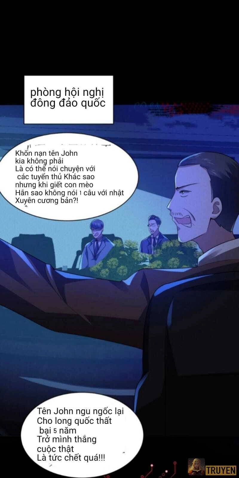 Quy Tắc Chuyện Lạ: Bắt Đầu Hóa Thân Đánh Lui Chiến Thần Chapter 17 - 36