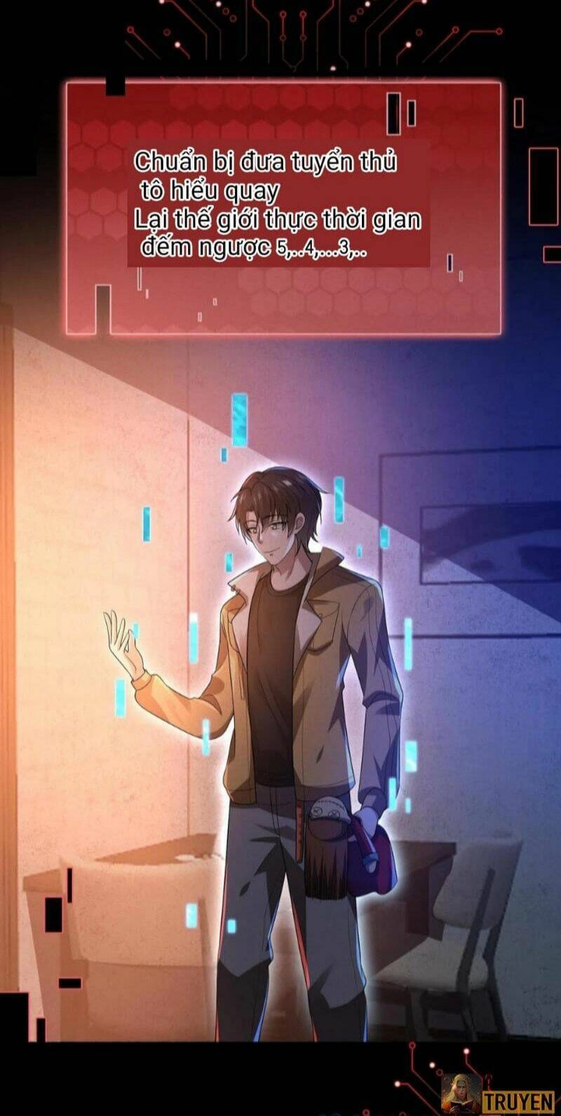 Quy Tắc Chuyện Lạ: Bắt Đầu Hóa Thân Đánh Lui Chiến Thần Chapter 17 - 37