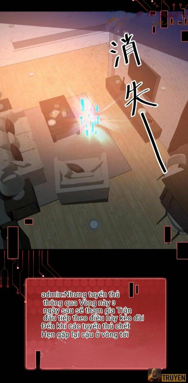 Quy Tắc Chuyện Lạ: Bắt Đầu Hóa Thân Đánh Lui Chiến Thần Chapter 17 - 38