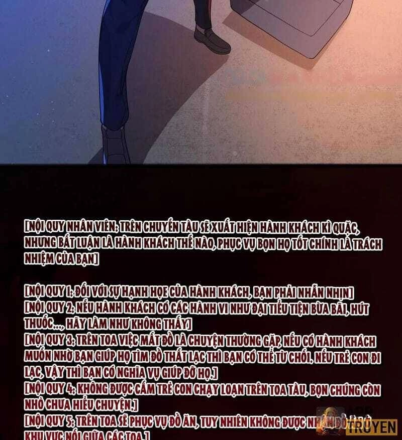 Quy Tắc Chuyện Lạ: Bắt Đầu Hóa Thân Đánh Lui Chiến Thần Chapter 19 - 7