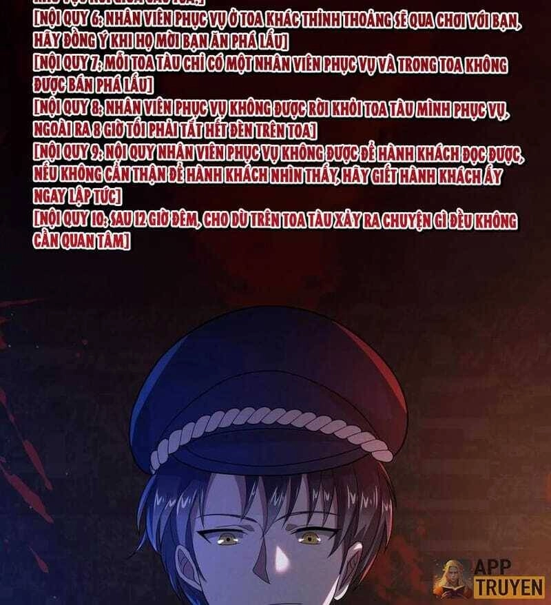 Quy Tắc Chuyện Lạ: Bắt Đầu Hóa Thân Đánh Lui Chiến Thần Chapter 19 - 8