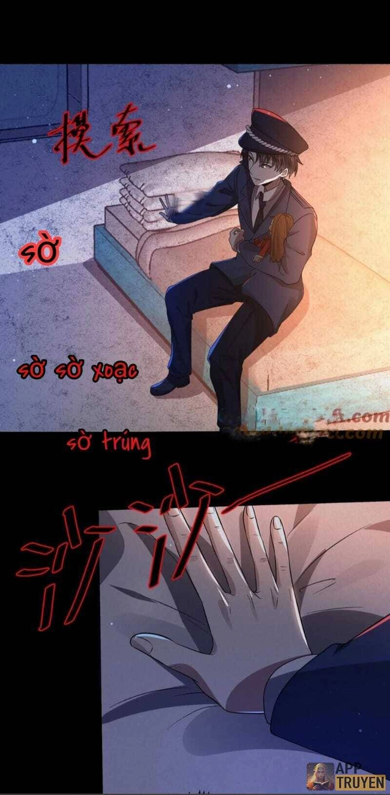 Quy Tắc Chuyện Lạ: Bắt Đầu Hóa Thân Đánh Lui Chiến Thần Chapter 19 - 20