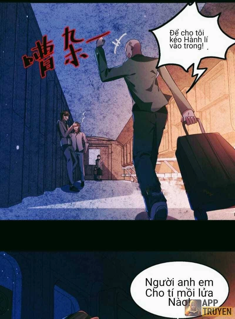 Quy Tắc Chuyện Lạ: Bắt Đầu Hóa Thân Đánh Lui Chiến Thần Chapter 19 - 24