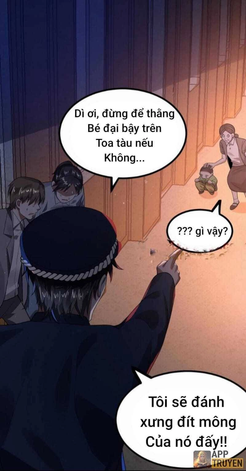 Quy Tắc Chuyện Lạ: Bắt Đầu Hóa Thân Đánh Lui Chiến Thần Chapter 20 - 15