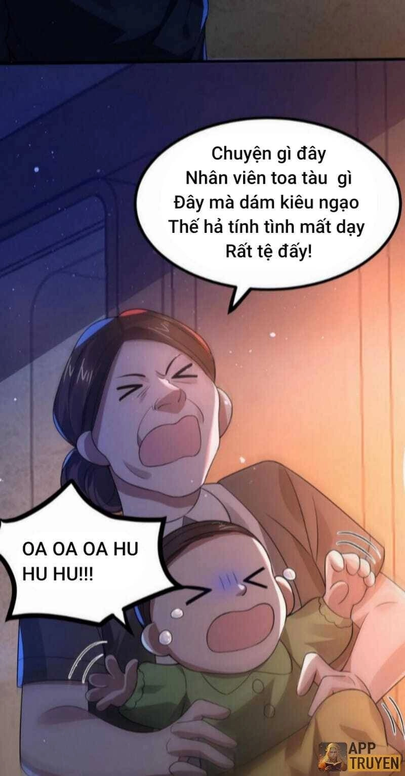 Quy Tắc Chuyện Lạ: Bắt Đầu Hóa Thân Đánh Lui Chiến Thần Chapter 20 - 16