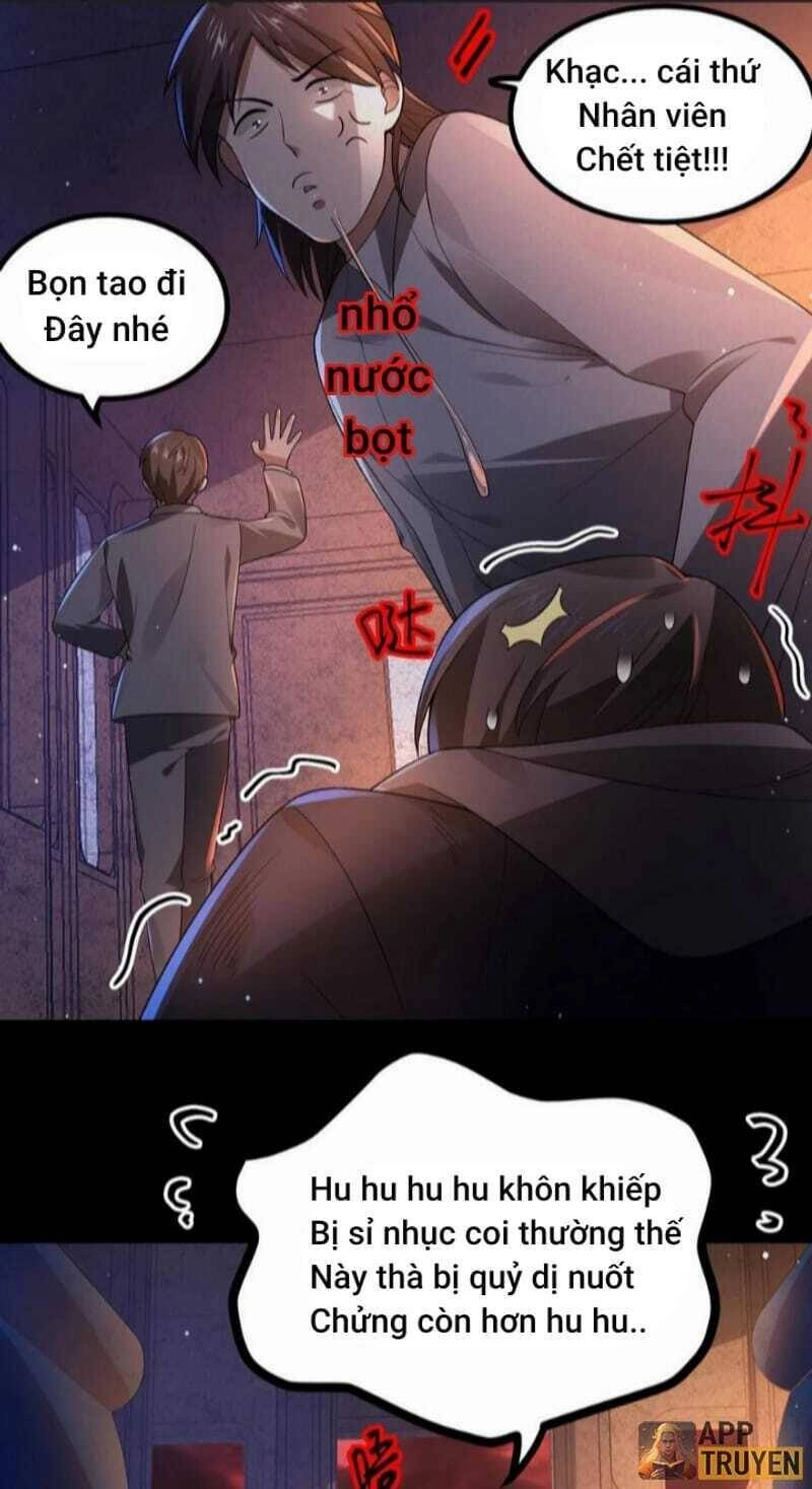 Quy Tắc Chuyện Lạ: Bắt Đầu Hóa Thân Đánh Lui Chiến Thần Chapter 20 - 22