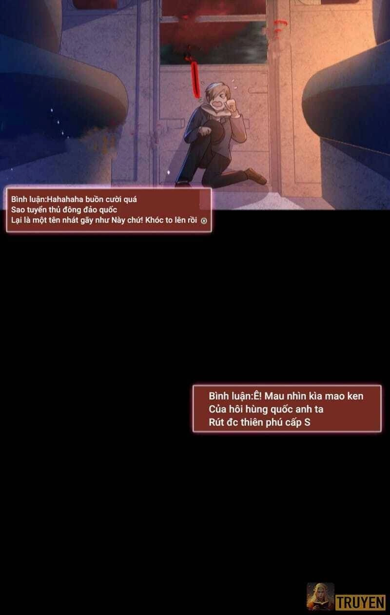 Quy Tắc Chuyện Lạ: Bắt Đầu Hóa Thân Đánh Lui Chiến Thần Chapter 20 - 23