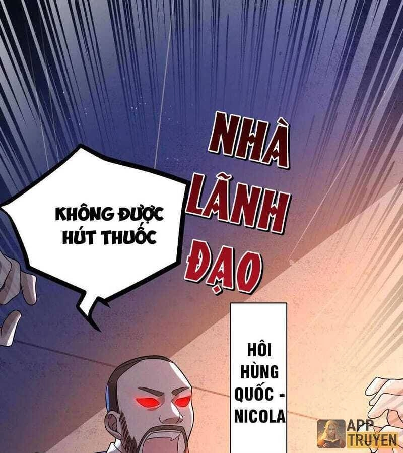 Quy Tắc Chuyện Lạ: Bắt Đầu Hóa Thân Đánh Lui Chiến Thần Chapter 21 - 1