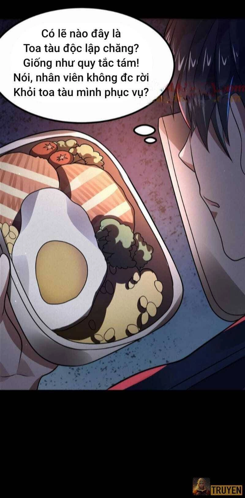 Quy Tắc Chuyện Lạ: Bắt Đầu Hóa Thân Đánh Lui Chiến Thần Chapter 21 - 17