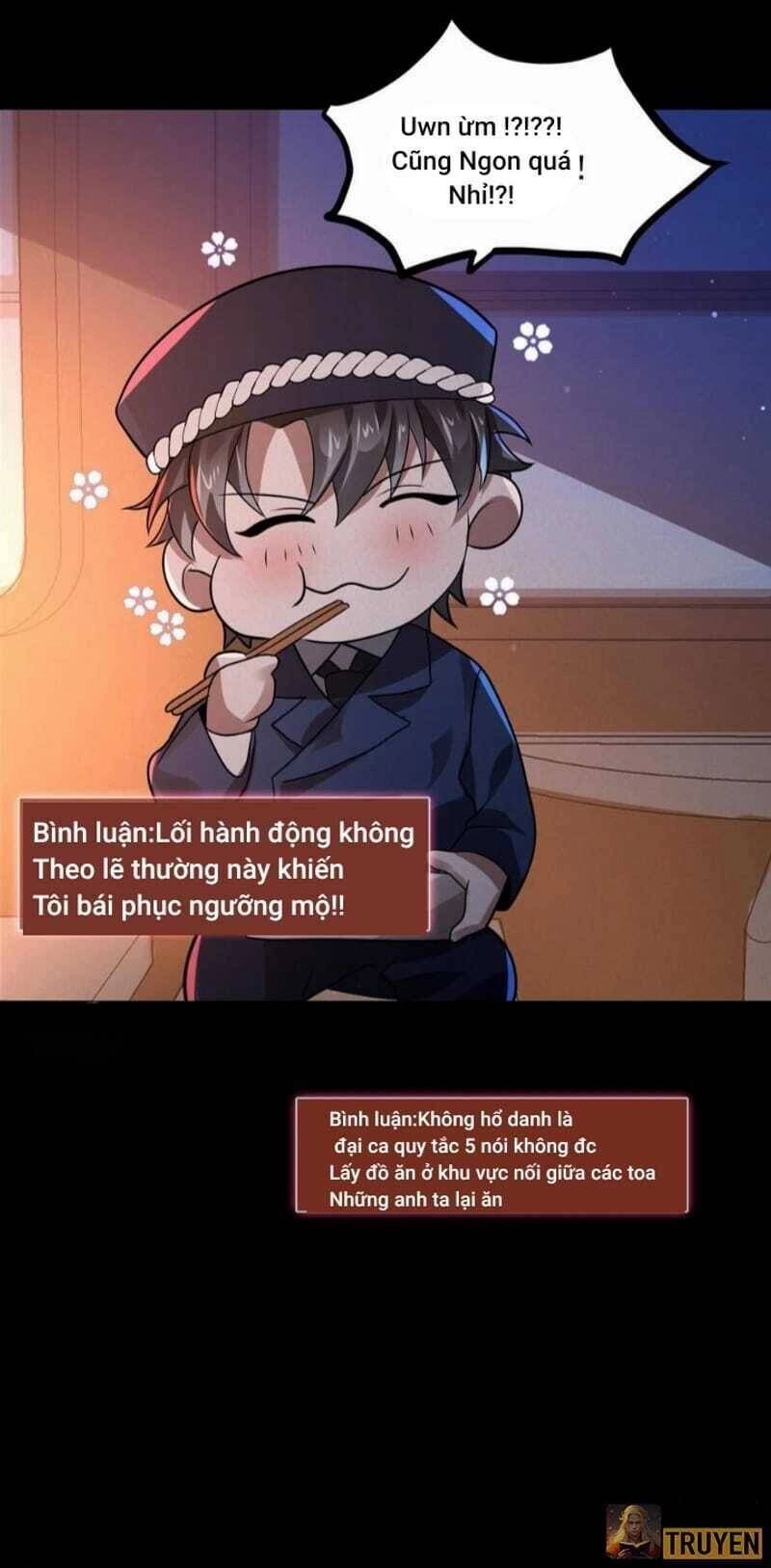 Quy Tắc Chuyện Lạ: Bắt Đầu Hóa Thân Đánh Lui Chiến Thần Chapter 21 - 20