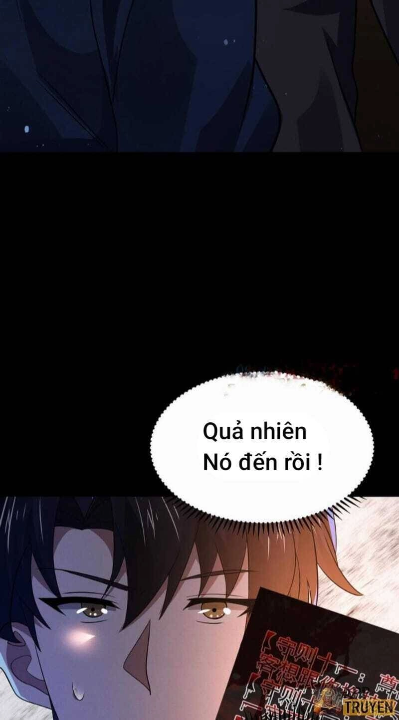 Quy Tắc Chuyện Lạ: Bắt Đầu Hóa Thân Đánh Lui Chiến Thần Chapter 21 - 24