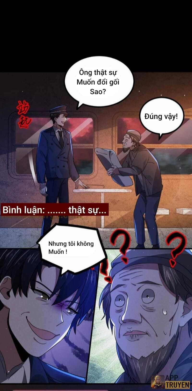 Quy Tắc Chuyện Lạ: Bắt Đầu Hóa Thân Đánh Lui Chiến Thần Chapter 21 - 26