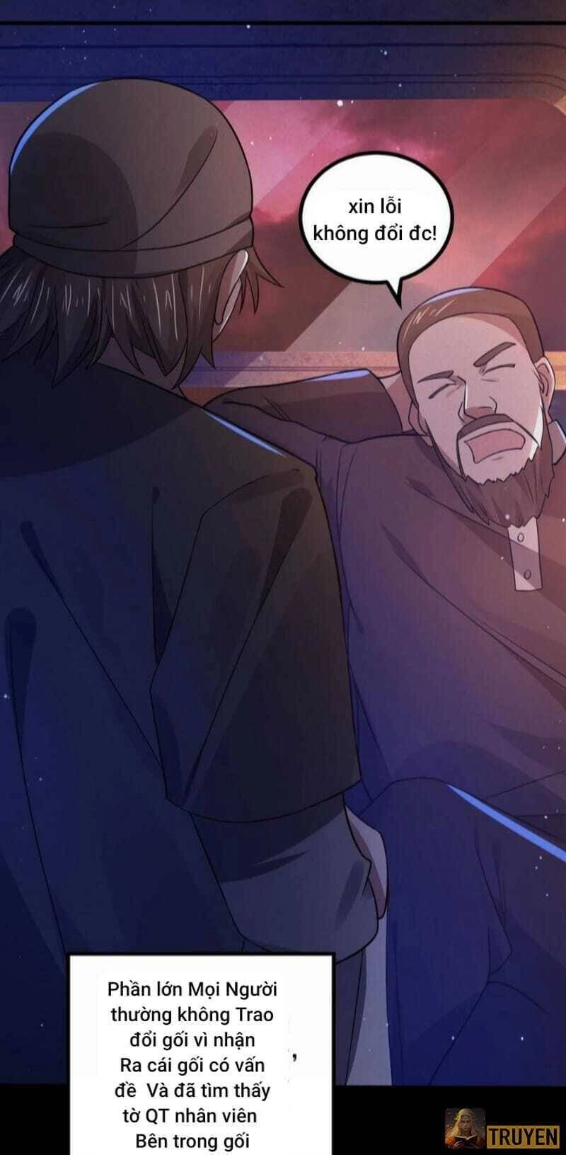 Quy Tắc Chuyện Lạ: Bắt Đầu Hóa Thân Đánh Lui Chiến Thần Chapter 21 - 29