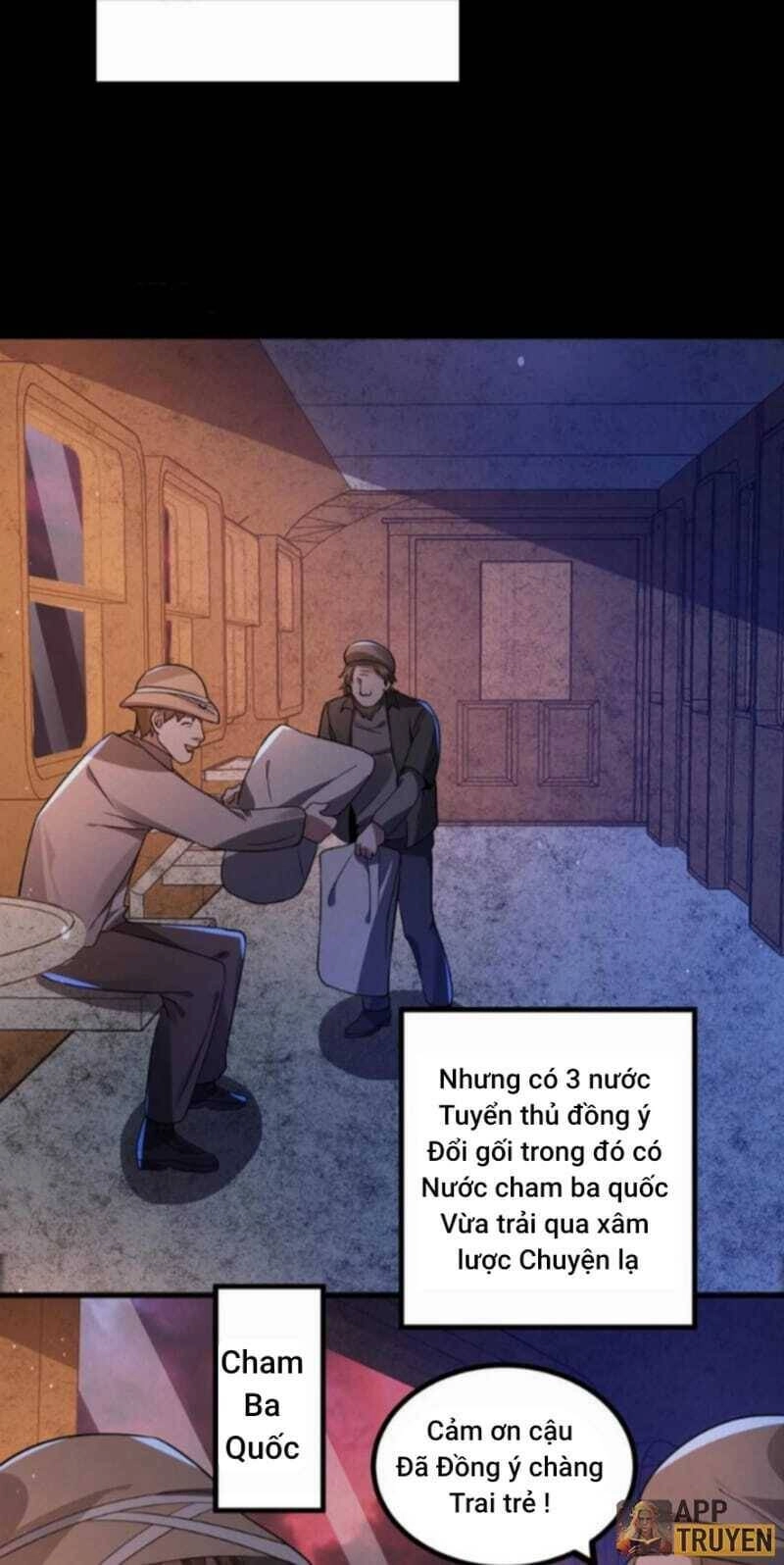 Quy Tắc Chuyện Lạ: Bắt Đầu Hóa Thân Đánh Lui Chiến Thần Chapter 21 - 30