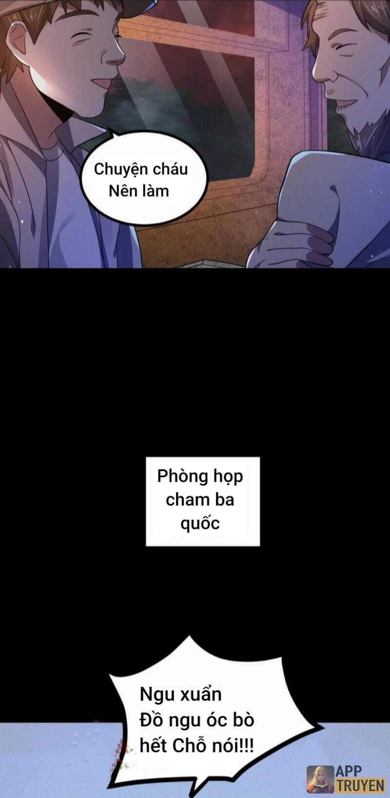 Quy Tắc Chuyện Lạ: Bắt Đầu Hóa Thân Đánh Lui Chiến Thần Chapter 21 - 31