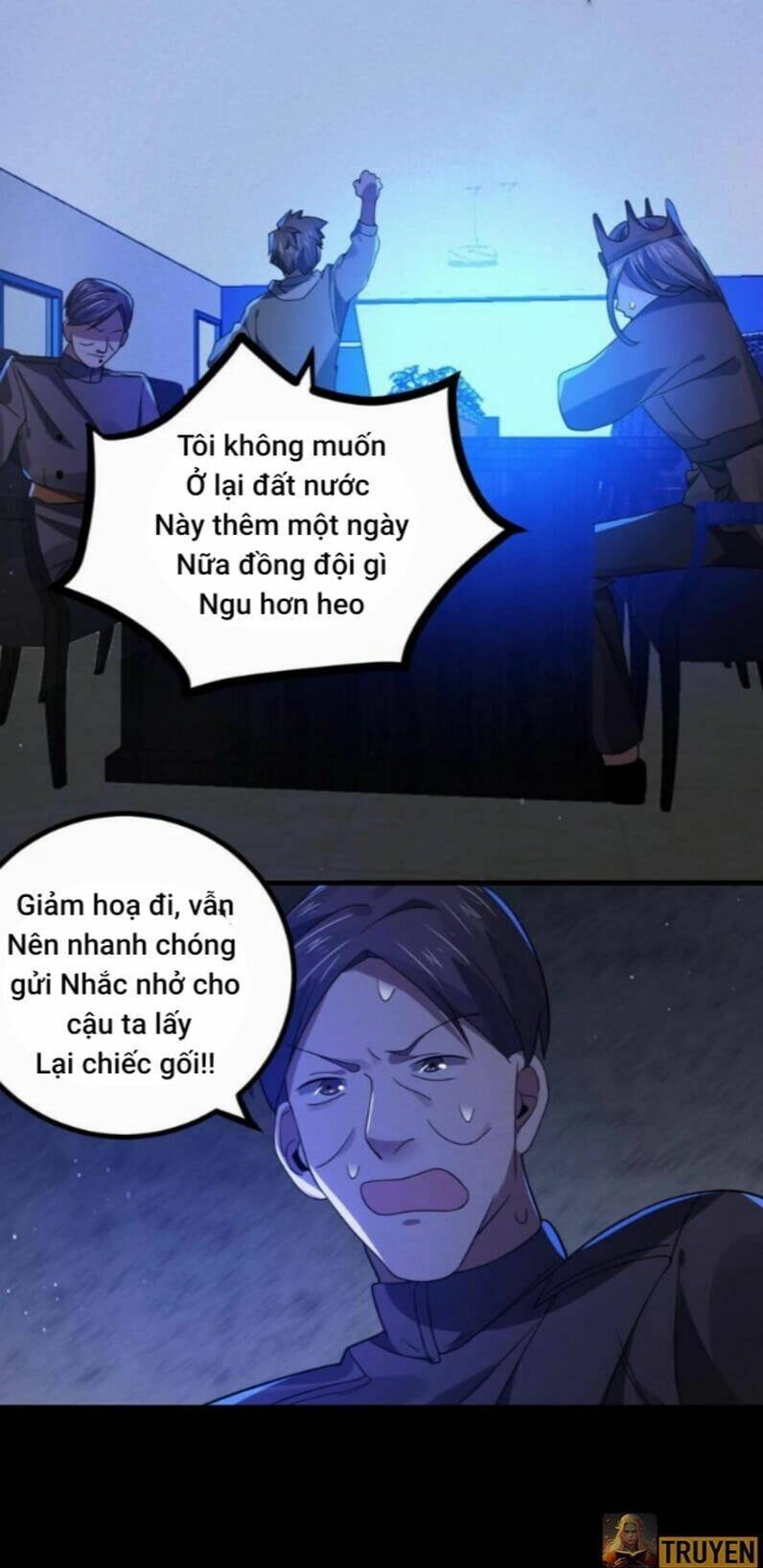 Quy Tắc Chuyện Lạ: Bắt Đầu Hóa Thân Đánh Lui Chiến Thần Chapter 21 - 32