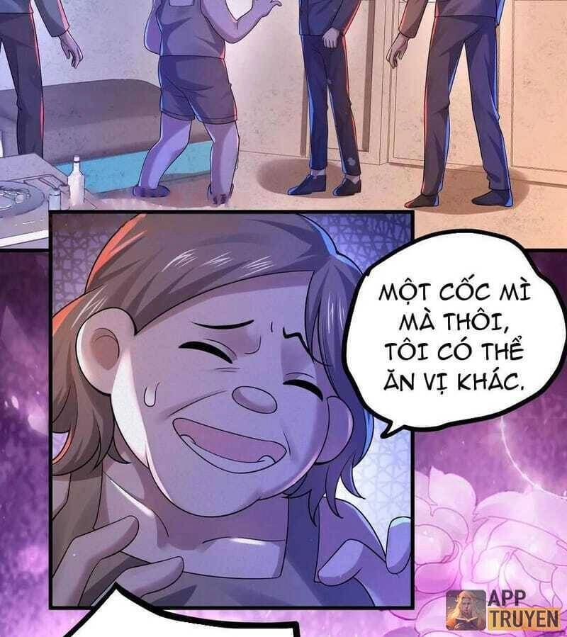 Quy Tắc Chuyện Lạ: Bắt Đầu Hóa Thân Đánh Lui Chiến Thần Chapter 22 - 7