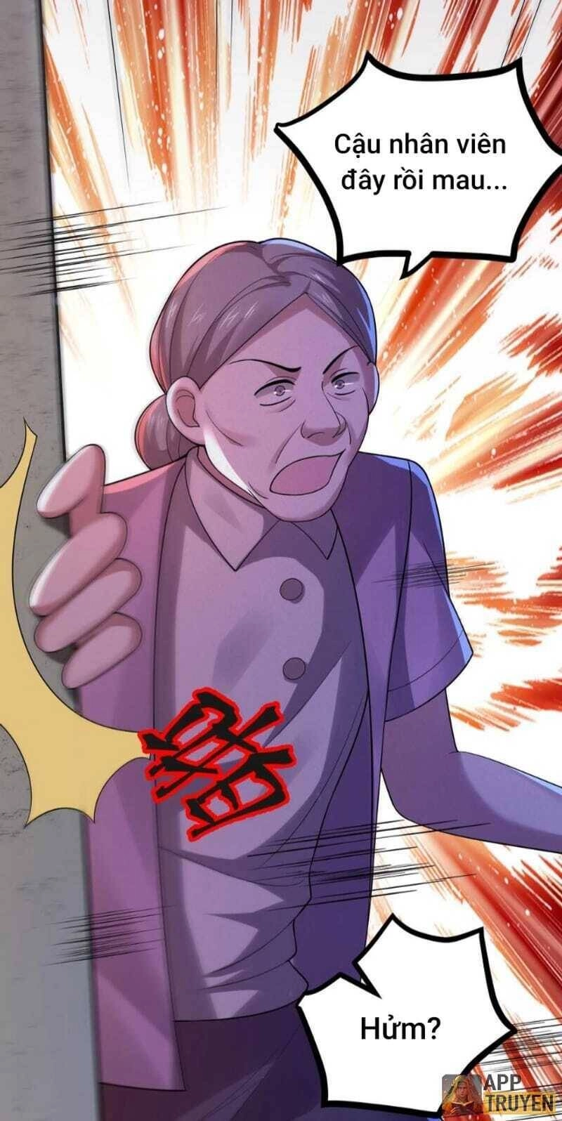 Quy Tắc Chuyện Lạ: Bắt Đầu Hóa Thân Đánh Lui Chiến Thần Chapter 22 - 11