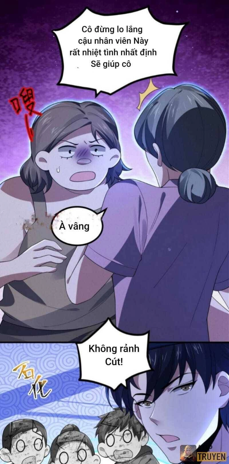 Quy Tắc Chuyện Lạ: Bắt Đầu Hóa Thân Đánh Lui Chiến Thần Chapter 22 - 14