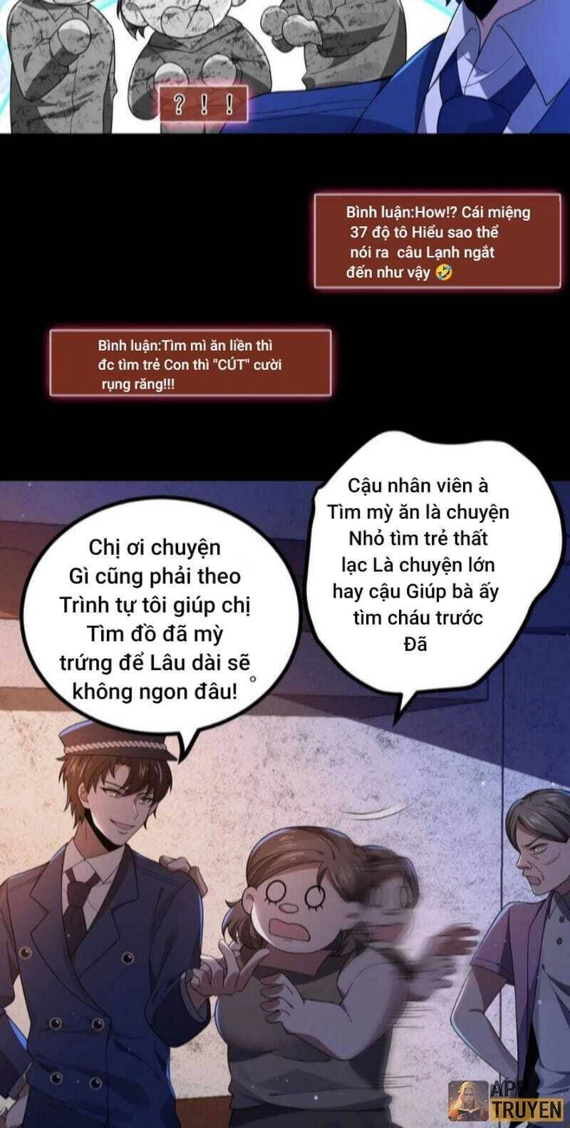 Quy Tắc Chuyện Lạ: Bắt Đầu Hóa Thân Đánh Lui Chiến Thần Chapter 22 - 15