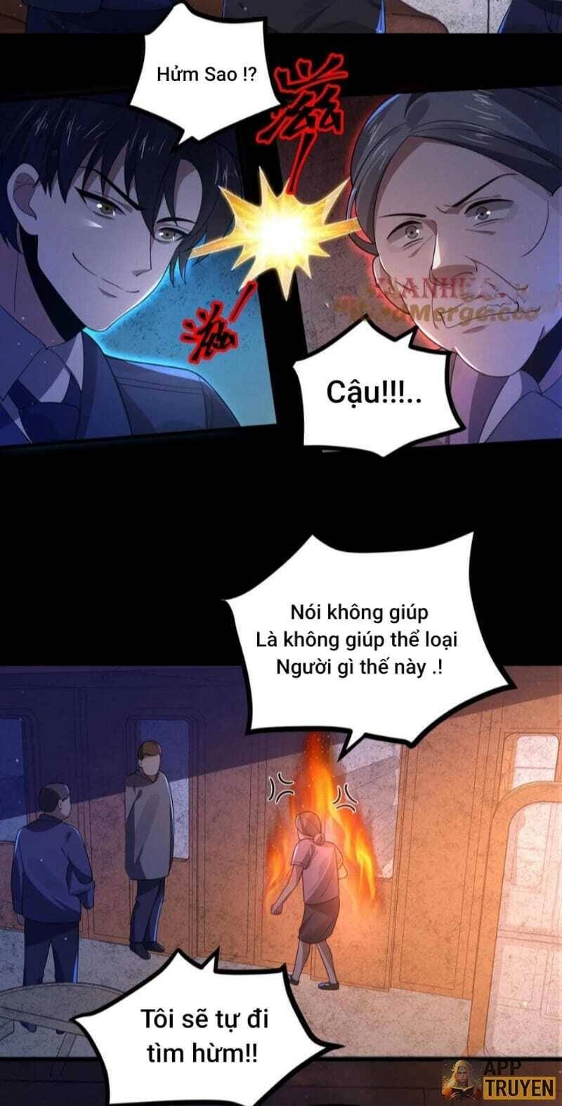 Quy Tắc Chuyện Lạ: Bắt Đầu Hóa Thân Đánh Lui Chiến Thần Chapter 22 - 16