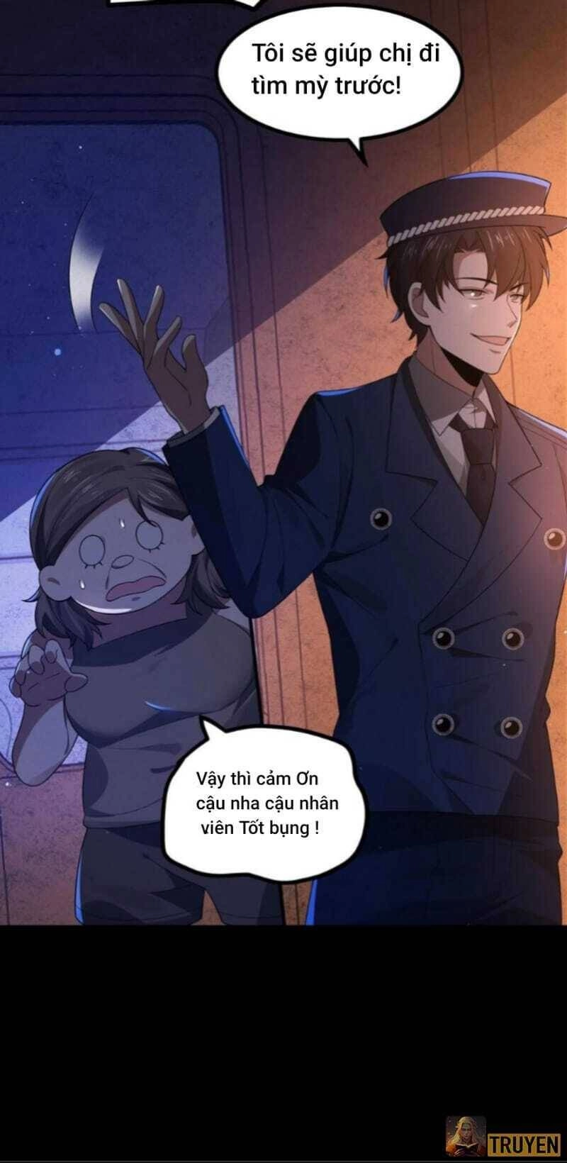 Quy Tắc Chuyện Lạ: Bắt Đầu Hóa Thân Đánh Lui Chiến Thần Chapter 22 - 17