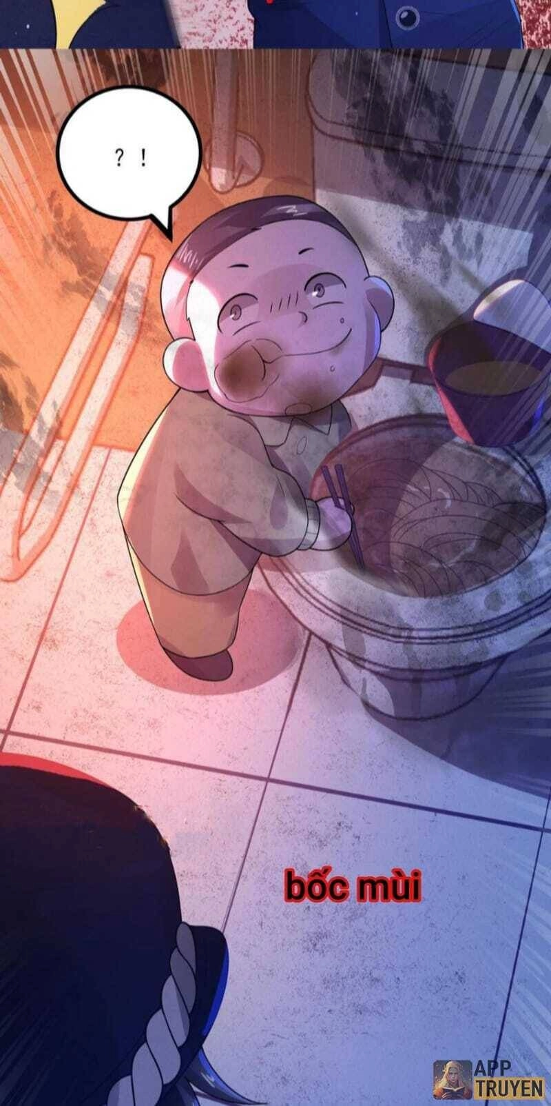 Quy Tắc Chuyện Lạ: Bắt Đầu Hóa Thân Đánh Lui Chiến Thần Chapter 22 - 23