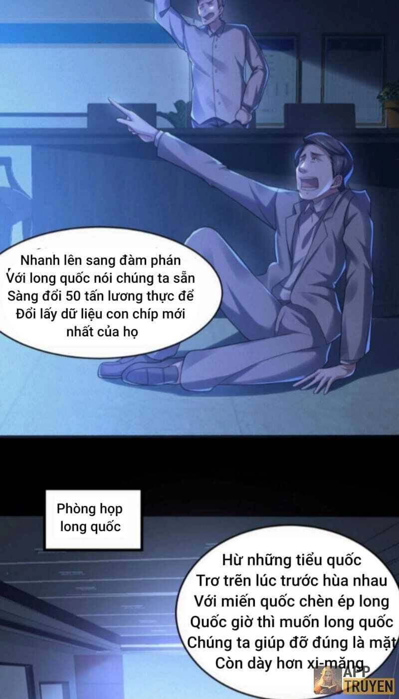 Quy Tắc Chuyện Lạ: Bắt Đầu Hóa Thân Đánh Lui Chiến Thần Chapter 23 - 19