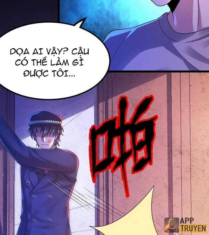 Quy Tắc Chuyện Lạ: Bắt Đầu Hóa Thân Đánh Lui Chiến Thần Chapter 24 - 8