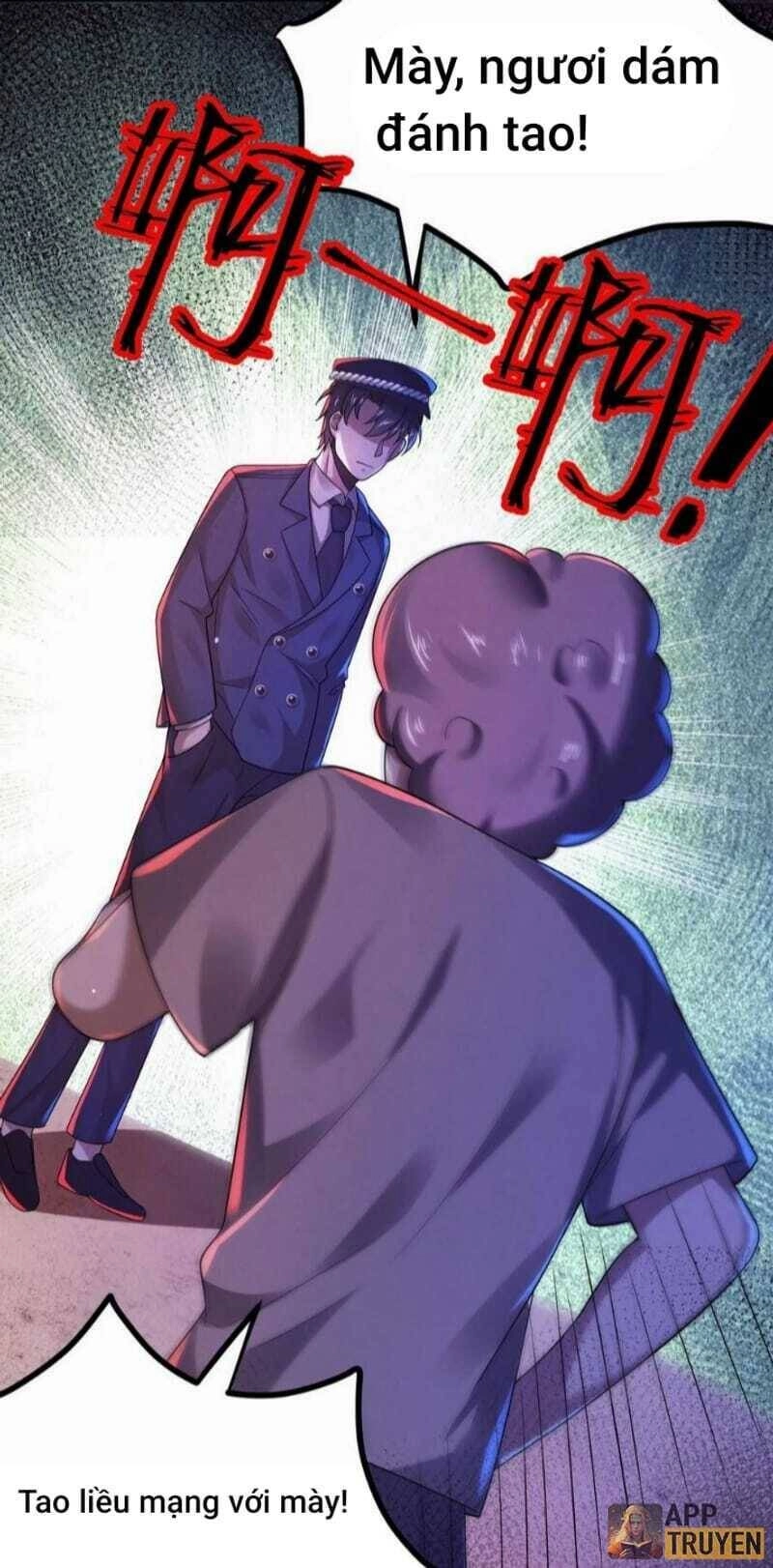 Quy Tắc Chuyện Lạ: Bắt Đầu Hóa Thân Đánh Lui Chiến Thần Chapter 24 - 11