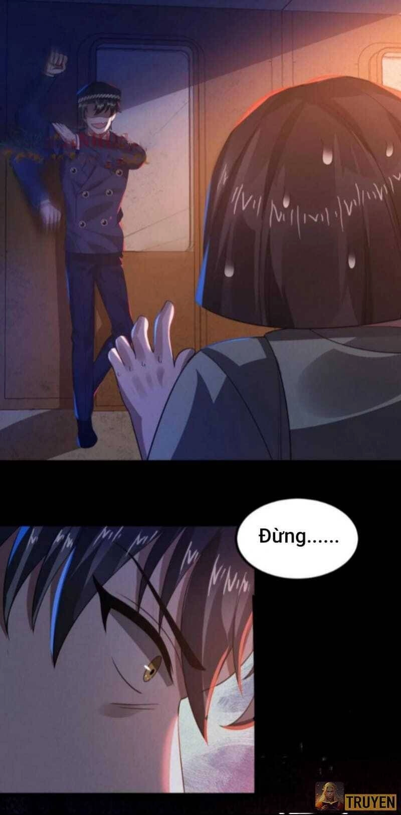 Quy Tắc Chuyện Lạ: Bắt Đầu Hóa Thân Đánh Lui Chiến Thần Chapter 24 - 15