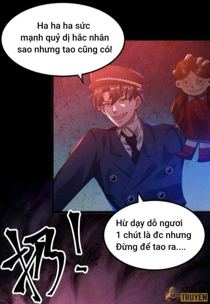 Quy Tắc Chuyện Lạ: Bắt Đầu Hóa Thân Đánh Lui Chiến Thần Chapter 24 - 17