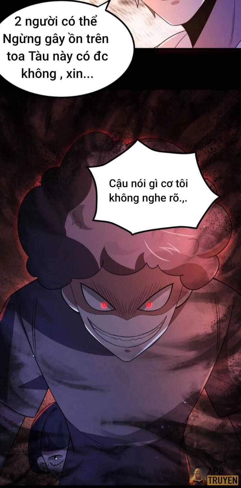 Quy Tắc Chuyện Lạ: Bắt Đầu Hóa Thân Đánh Lui Chiến Thần Chapter 24 - 21