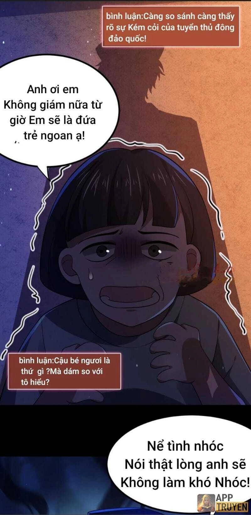 Quy Tắc Chuyện Lạ: Bắt Đầu Hóa Thân Đánh Lui Chiến Thần Chapter 24 - 24