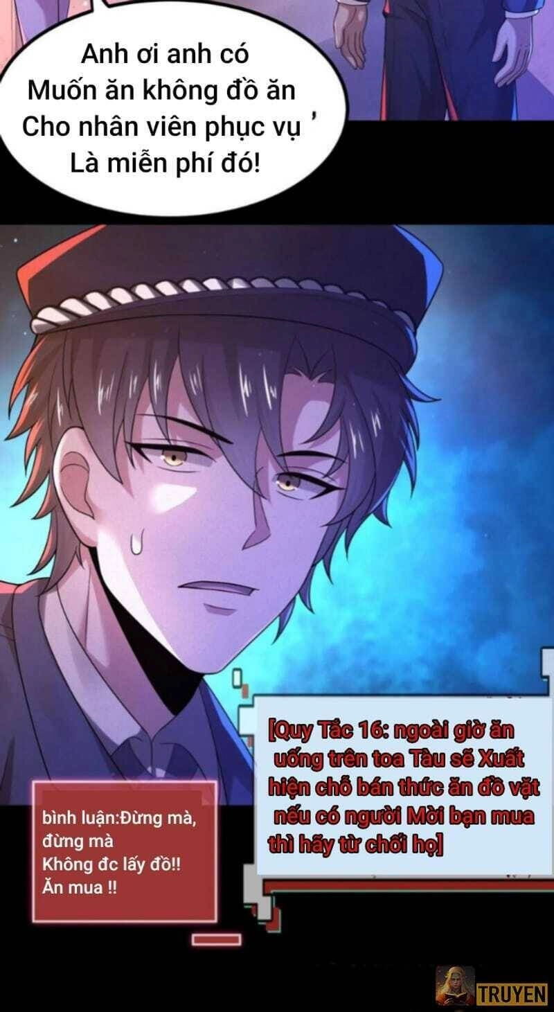 Quy Tắc Chuyện Lạ: Bắt Đầu Hóa Thân Đánh Lui Chiến Thần Chapter 24 - 29